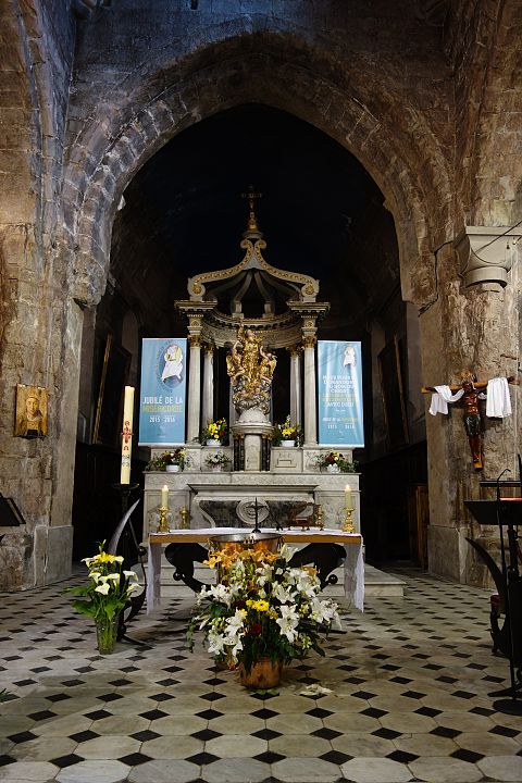 Der Altar