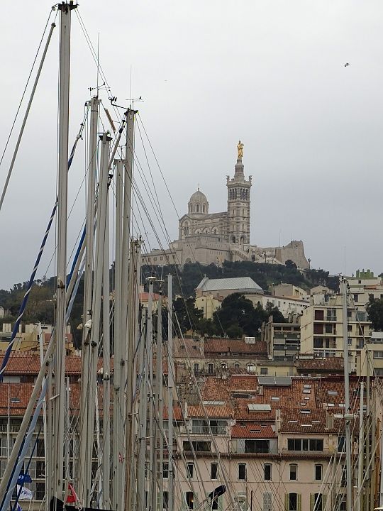St. Marie de la Garde, Marseille