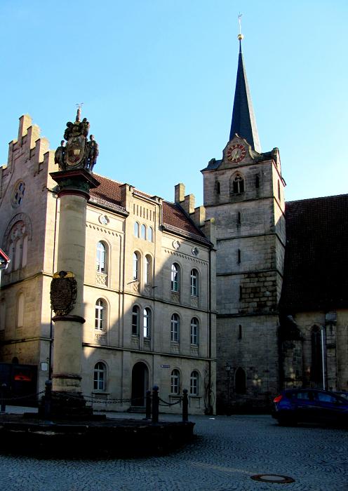 St. Johannes, Kronach
